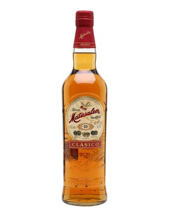 Matusalem Clasico Rum 10 años