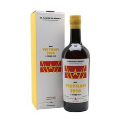 Vietnam 2018 / 6 Year Old / Flag Series / La Maison Du Whisky