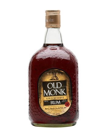 Old Monk 12 años Rum