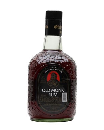 Old Monk 7 años Rum
