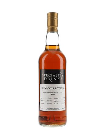 Pampero 1992 13 años Rum