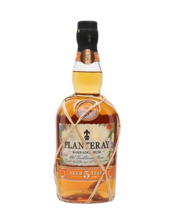 Plantation Barbados 5 años Grand Reserve Rum