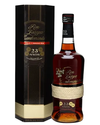 Ron Zacapa Centenario 23 años Old Presentation
