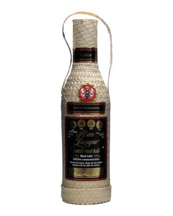 Ron Zacapa 23 años Centenario Rum Black Label
