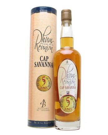 Cap Savanna 5 años Rum
