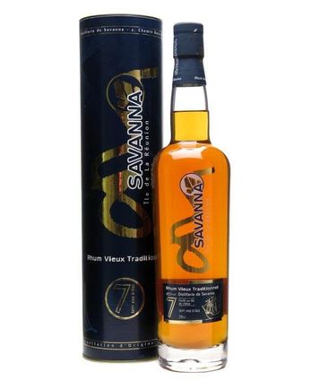 Savanna 7 años Rum
