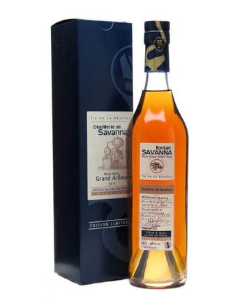 Savanna 5 años Grand Arome Rum Port Finish