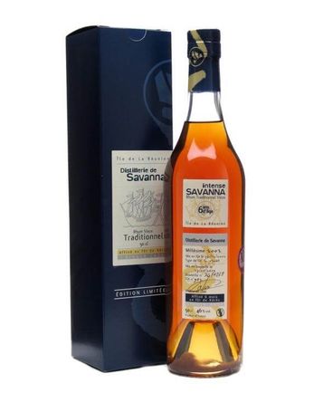 Savanna Intense 2002 6 años Rum Sherry Finish