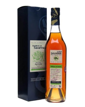 Savanna 6 años Vieux Agricole Rum Port Finish