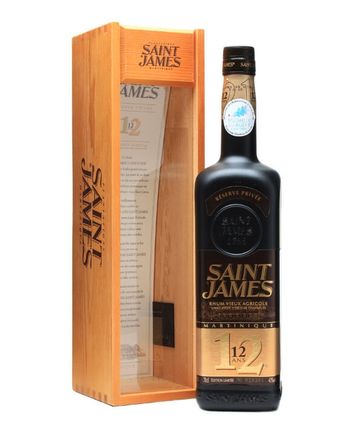 St James 12 años