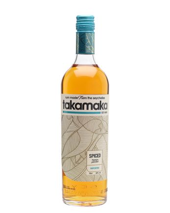 Takamaka Spiced Rum