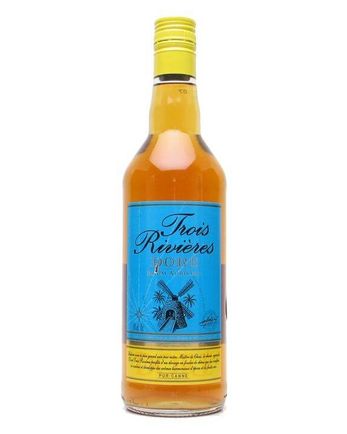 Trois Rivieres Rhum Dore