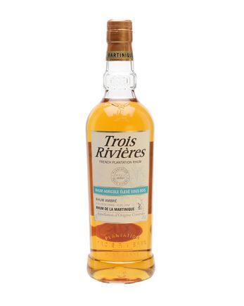 Trois Rivieres Ambre Rum