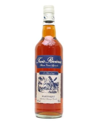 Trois Rivieres 5 años Rum
