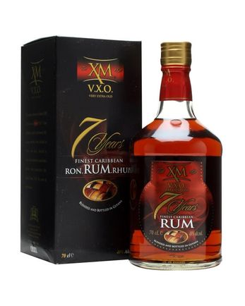 VXO Rum 7 años