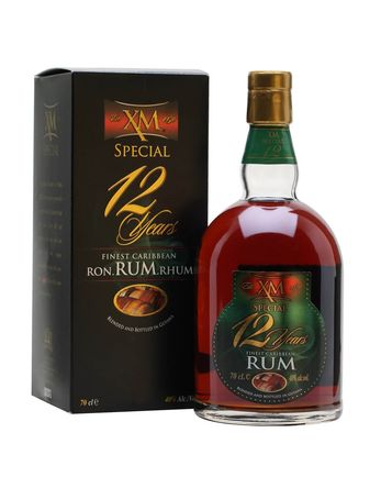 XM Special 12 años Rum