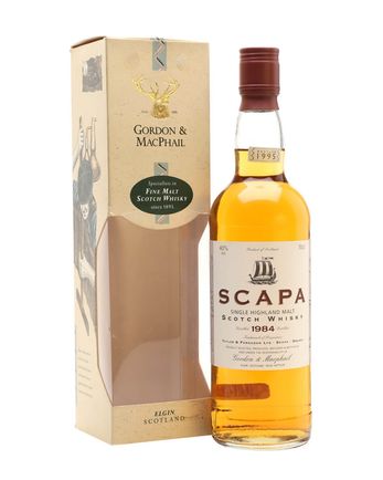 Scapa 1984 Gordon & Macphail