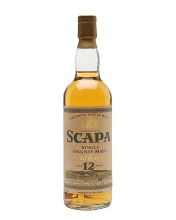 Scapa 12 años