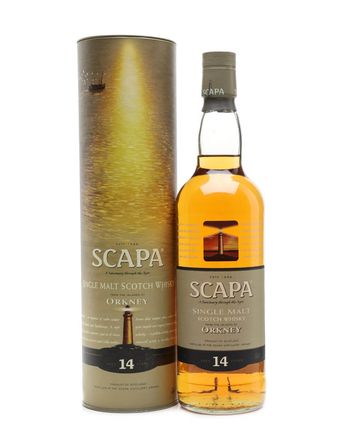 Scapa 14 años