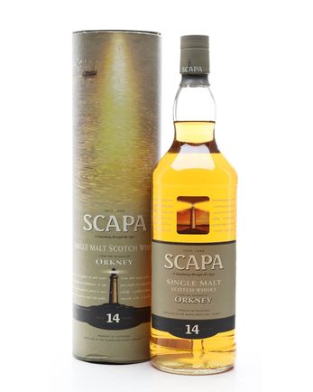 Scapa 14 años 100cl