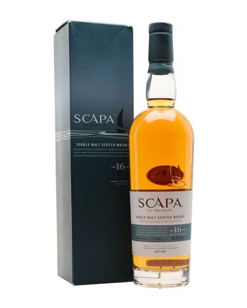 Scapa 16 años