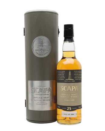 Scapa 1980 25 años