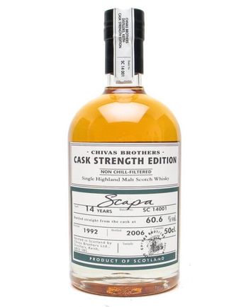 Scapa 1992 14 años