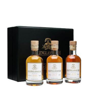 Glenglassaugh Rare Cask Series 26, 37 and 43 años