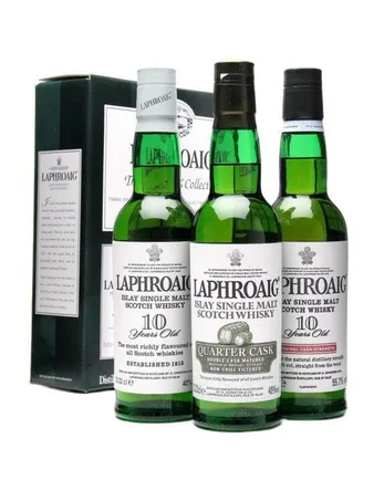 Laphroaig Collection
