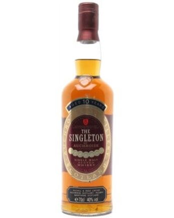 Singleton 10 años
