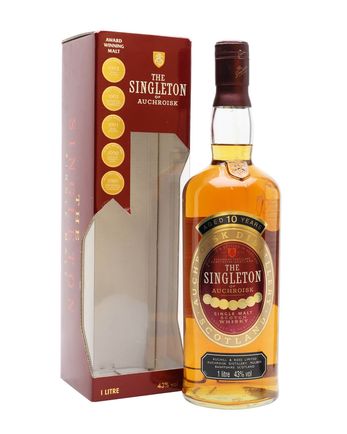 Singleton of Auchroisk 10 años 1L