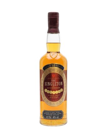 Singleton 10 años Bottled 1990s