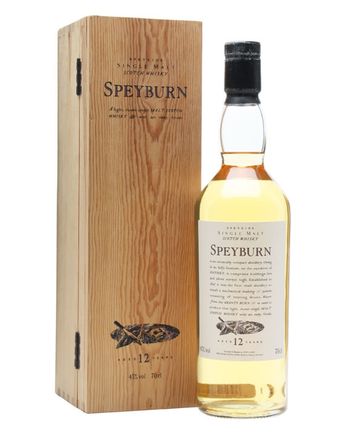 Speyburn 12 años Flora & Fauna