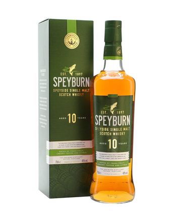 Speyburn 10 años
