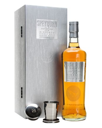 Speyburn 25 años New Presentation
