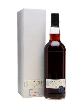 Springbank 1964 32 años Dark Sherry Adelphi