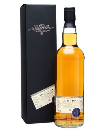 Springbank 1996 16 años Cask #72 Adelphi