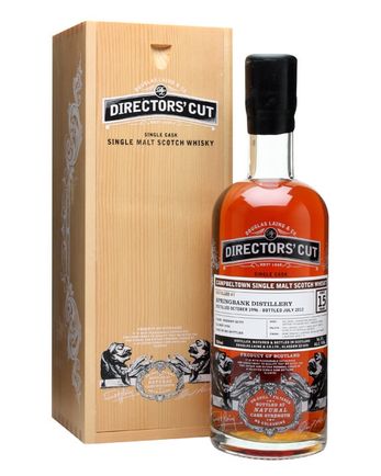 Springbank 1996 15 años Directors' Cut Douglas Laing