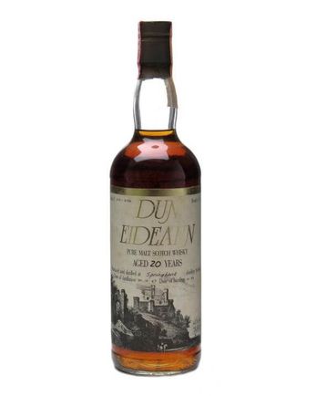 Springbank 1967 20 años Sherry Cask
