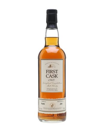 Springbank 1969 26 años Sherry Cask First Cask