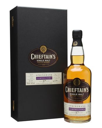 Springbank 1970 37 años Ian Macleod