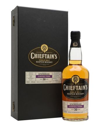 Springbank 1972 30 años Ian Macleod