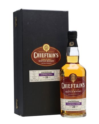 Springbank 1974 28 años Ian Macleod Chieftain