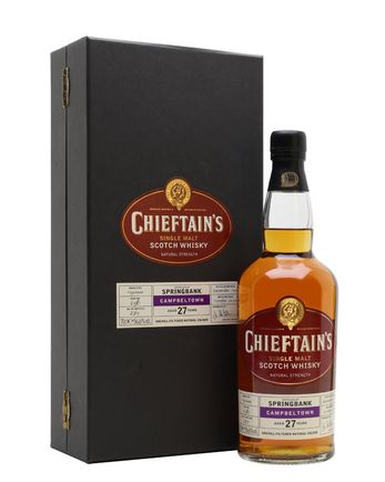 Springbank 1974 27 años Ian Macleod