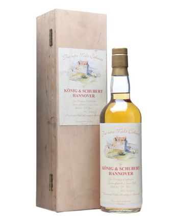 Springbank 1966 34 años Independent Bottling