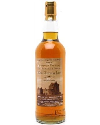 Springbank 1970 35 años Bourbon Hogshead Independent Bottling