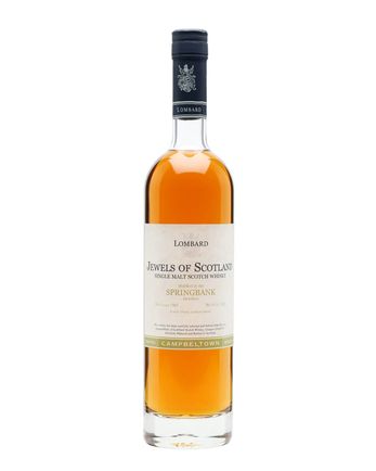 Springbank 1965 36 años Lombard