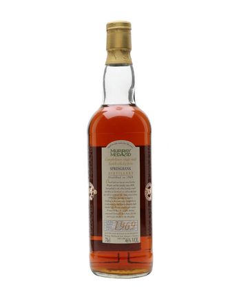 Springbank 1969 28 años Murray McDavid