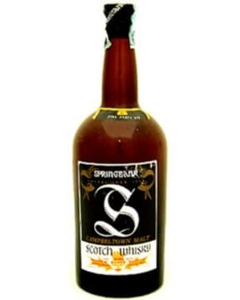 Springbank 5 años