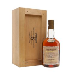 Springbank 10 Year Old / Dumpy Bottle / Bottled 1980s